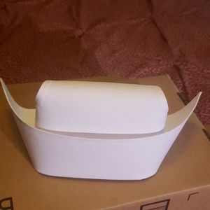 Classic White nurse cap